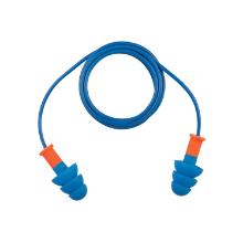 BOUCHONS OREILLES REUTIL. DETECTABLES MAGNETIQUEMENT DELTA PLUS (10X1PAIRE) photo du produit