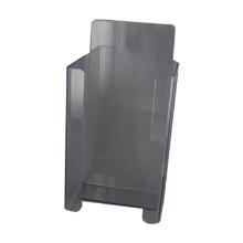 SUPPORT PVC TRSP 8.6X13.5X25CM POUR BOITE DE GANTS (1) photo du produit