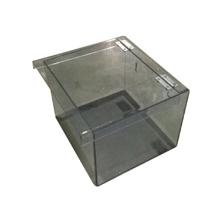SUPPORT PVC TRSP 22X20X17CM POUR CHARLOTTES (1) photo du produit