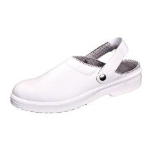 SABOT A701 BLANC AVEC BRIDE ARRIERE POINTURE 40 (1 PAIRE) photo du produit