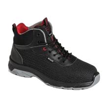 CHAUSSURES DE SECURITE RIVA S3 - HG NOIR - POINTURE 40 (1 PAIRE) photo du produit