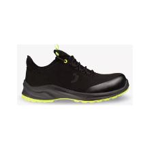 CHAUSSURES DE SECURITE - MODULO LOW S3S - NOIR/JAUNE - POINTURE 44 (1 PAIRE) photo du produit