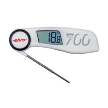 THERMOMETRE AVEC SONDE EBRO TLC700 116X38X20MM -30 A+220degres (1) photo du produit
