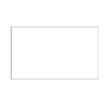 ETIKET OPLOSBAAR WIT 105X57MM OP VEL (600X10 ETIKETTEN) artikelfoto