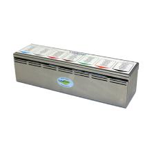 LABELFRESH DISPENSER INOX 400X140X140MM (1X1) photo du produit