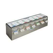 LABELFRESH EASY - STARTERKIT ETI 30X25MM + DIS. INOX 400X140X140MM (1X1) photo du produit
