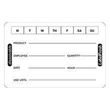 ROL LABELFRESH - PRO OPLOSBAAR &ndash; 70X45MM  (1X250 ETIKETTEN) artikelfoto
