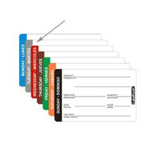 ROL LABELFRESH - PRO - 70X45MM - DINSDAG/MARDI (6X500 ETIKETTEN) artikelfoto
