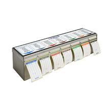 LABELFRESH PRO - STARTERKIT ETI 70X45MM + DIS.INOX 140X160X400MM (1X1) photo du produit