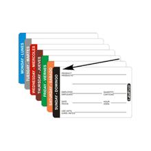 ROULEAU LABELFRESH - PRO - 70X45MM - ZONDAG/DIMANCHE (6X500 ETIQUETTES) photo du produit