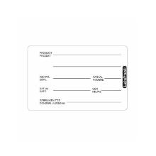 ROULEAU LABELFRESH - WARNING- UNIVERSEEL - 70X45MM (6X500 ETIQUETTES) photo du produit