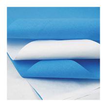 FEUILLE D'EMBALLAGE EN PAPIER CREPE BLANC ROULEAU DE 60CMX100M (1) photo du produit