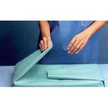FEUILLE D'EMBALLAGE RELIANCE CRÊPÉ SENSITIVE VERT 120X120CM (125) photo du produit