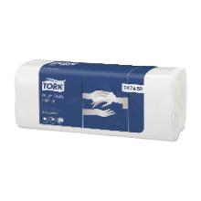 ESSUIE-MAINS TORK ADVANCED STRONG 19X25CM 6PLIS H3 (20X80) photo du produit