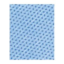FEUILLE D'EMBALLAGE EN SMMMS RELIANCE 400 BLEU 100X100CM (1X100) photo du produit