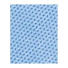 FEUILLE D'EMBALLAGE EN SMMMS RELIANCE 400 BLEU 100X100CM (1X126) photo du produit
