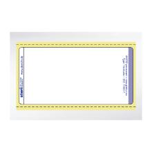ETIQUETTE TYVEK AVEC INDICATEUR PLASMA (2X1000) photo du produit
