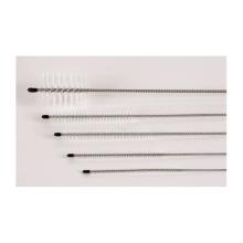 BROSSE DE NETT. INOX AVEC CAPUCHON POUR INSTRUMENTS CREUX DIAM.4MM 300MM (5) photo du produit