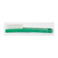 BROSSE DE NETTOYAGE INSTRUMENTS POILS RIGIDES VERTE USAGE UNIQUE 220MM (10) photo du produit