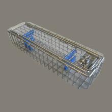 PANIER POUR ENDOCOPE 465X80X52MM (1) photo du produit