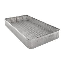PANIER POUR INSTRUMENTS "FP 6X6" 250X120X60MM (1) photo du produit