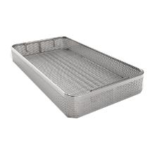 PANIER POUR INSTRUMENTS "FP 6x6" 480x250x60MM (1) photo du produit