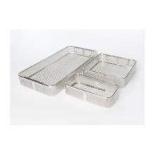 PANIER POUR INSTRUMENTS 1/4 DIN 120X250X60MM (1) photo du produit