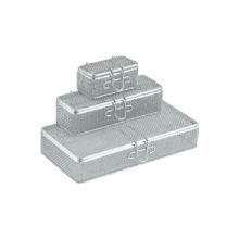PETIT PANIER ULTRA FIN POUR INSTRUMENTS AVEC COUVERCLE 180X130X30MM (1) photo du produit