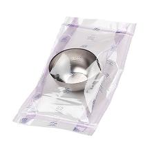 SACHETS D'EMBALLAGE PELABLE AVEC SOUFFLETS BOP 30X55X6CM (500) photo du produit