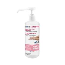 EXEOL SCRUB 500ML AVEC POMPE 3ML-BE-REG-02457 (12X500ML) photo du produit