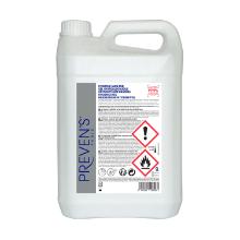 PREVENS PARIS GEL+ HYDROALCOLIQUE-BE-REG-02013 (2X5L) photo du produit