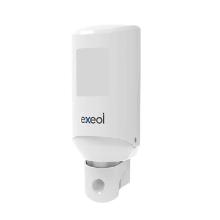 AFSLUITBARE WANDDISPENSER MET SLEUTEL 1L AIRLESS (1) artikelfoto