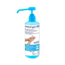 EXEOL GEL 82 500ML AVEC POMPE 3ML-BE-REG-01751 (12X500ML) photo du produit