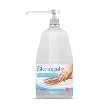 SKINOGEL+ 1L AVEC POMPE 3ML-BE-REG-01507 (6X1L) photo du produit