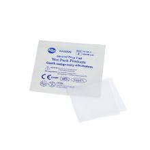 TAMPONS ALCOOL PRE PAD 65X30MM (50X2) photo du produit