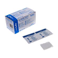 TAMPONS ALCOOL ROMED 30X65MM (50X100) photo du produit