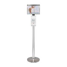 SCJ TOUCH FREE DISPENSER STAND-SANS DISTRIBUTEUR (1) photo du produit
