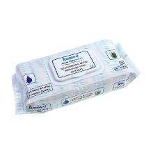 LINGETTE HUMIDE AQUA VERA ROMED (1X64) photo du produit
