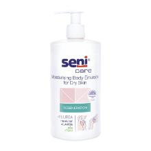 EMULSION HYDRATANTE UREA 4% POUR PEAU SECHE SENI CARE (12X500ML) photo du produit