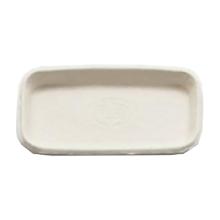PLATEAU SOIN CARETAINER CELLULOSE MOULEE 65 180X90X19MM NON STERILISABLE (8X155) photo du produit