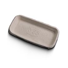 PLATEAU SOIN CARETAINER CELLULOSE MOULEE 65 180X90X19MM NON STERILISABLE (8X155) photo du produit