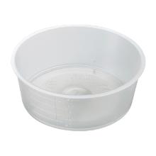 CUPULE AUTOCLAVABLE EN POLYPROPYLENE 120ML (1000) photo du produit