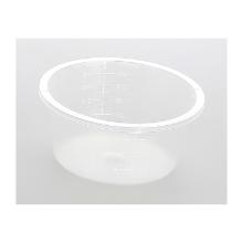 CUPULE PP TRANSPARENTE 500ML STERILE (60X1) photo du produit