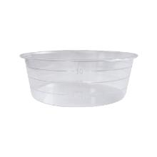 CUPULE PP TRANSPARENTE 120ML STERILE DOUBLE EMBALLAGE (75X1) photo du produit