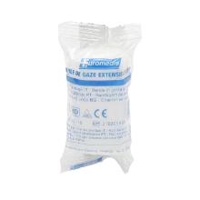 BANDE DE GAZE EUROMEDIS EXTENSIBLE EMB INDIVIDUEL 5CM X 4M (50X1) photo du produit