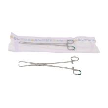 PINCE POZZI 12CM INOX (160) photo du produit