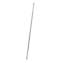 STYLET OLIVAIRE DOUBLE USAGE UNIQUE STERILE 14CM (1X100) photo du produit