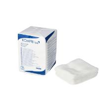 KOMPRI lux GAUZE SWAB WITHOUT X-RAY NON STÉRILE 17TH 8PLY 7.5X7.5CM (1X100) photo du produit