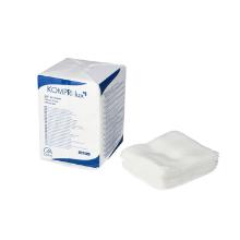 KOMPRI LUX GAUZE SWAB WITHOUT X-RAY NON STERILE 17TH 8PLY 7.5X7.5CM (1X100) photo du produit