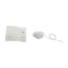 TAMPON VAGINAL 5,5CM AVEC LACET STERILE /1 (2X200) photo du produit